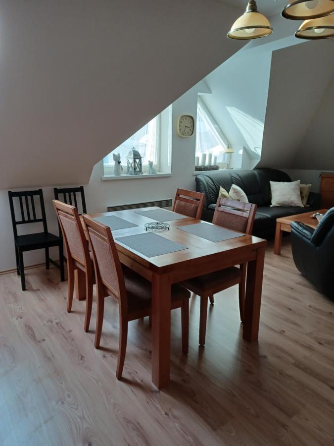 Apartman S Garazou Donovaly Centrum Exterior foto