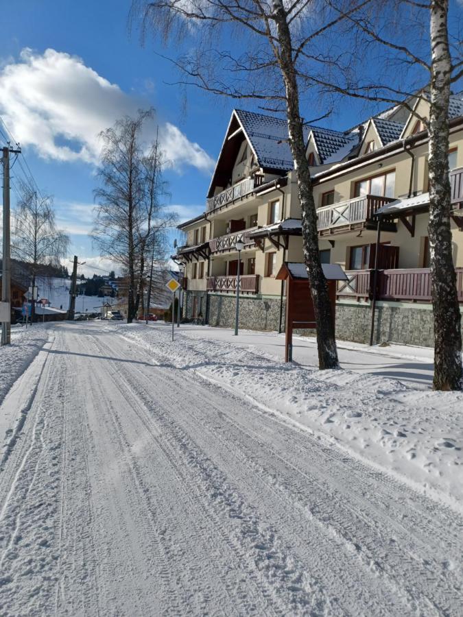 Apartman S Garazou Donovaly Centrum Exterior foto