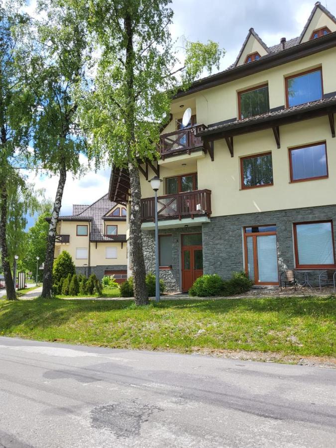 Apartman S Garazou Donovaly Centrum Exterior foto