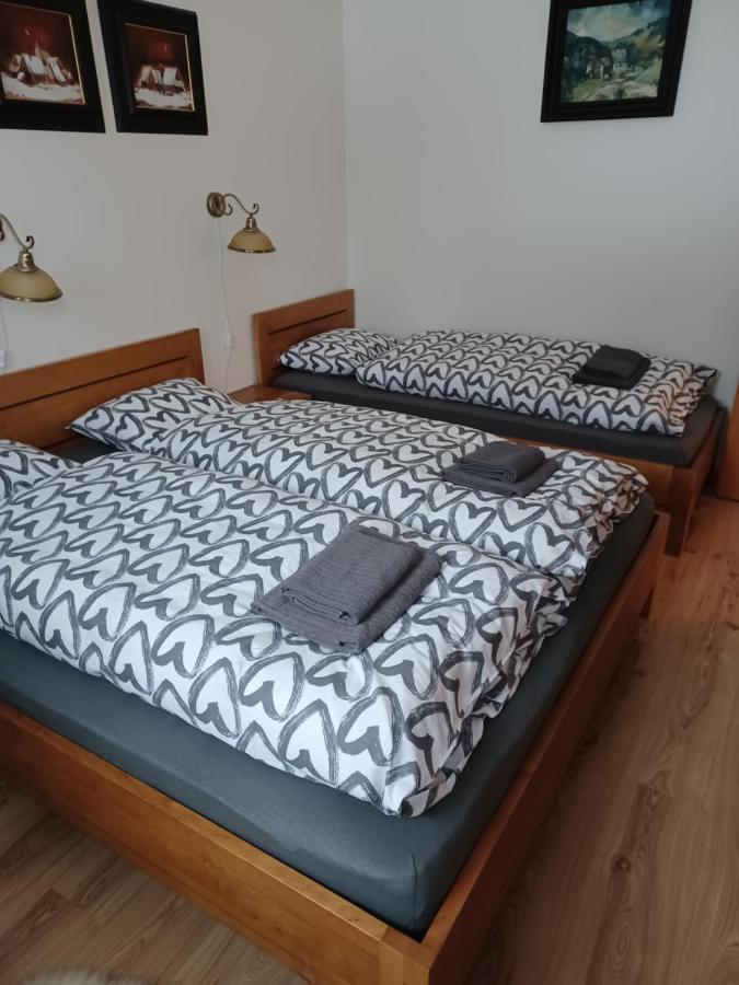 Apartman S Garazou Donovaly Centrum Exterior foto